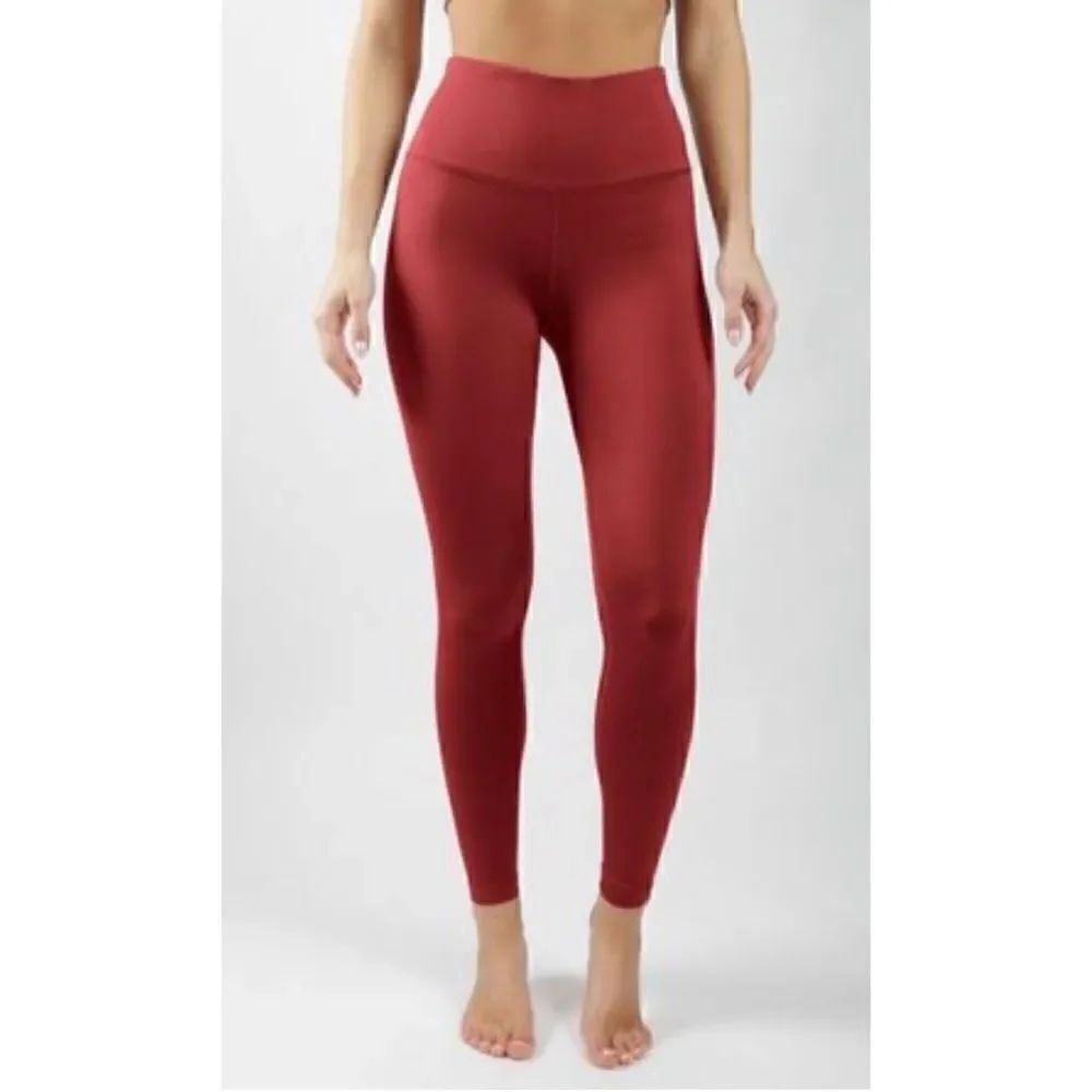 NWT 90 Degree by Reflex Leggings in Mars Haze